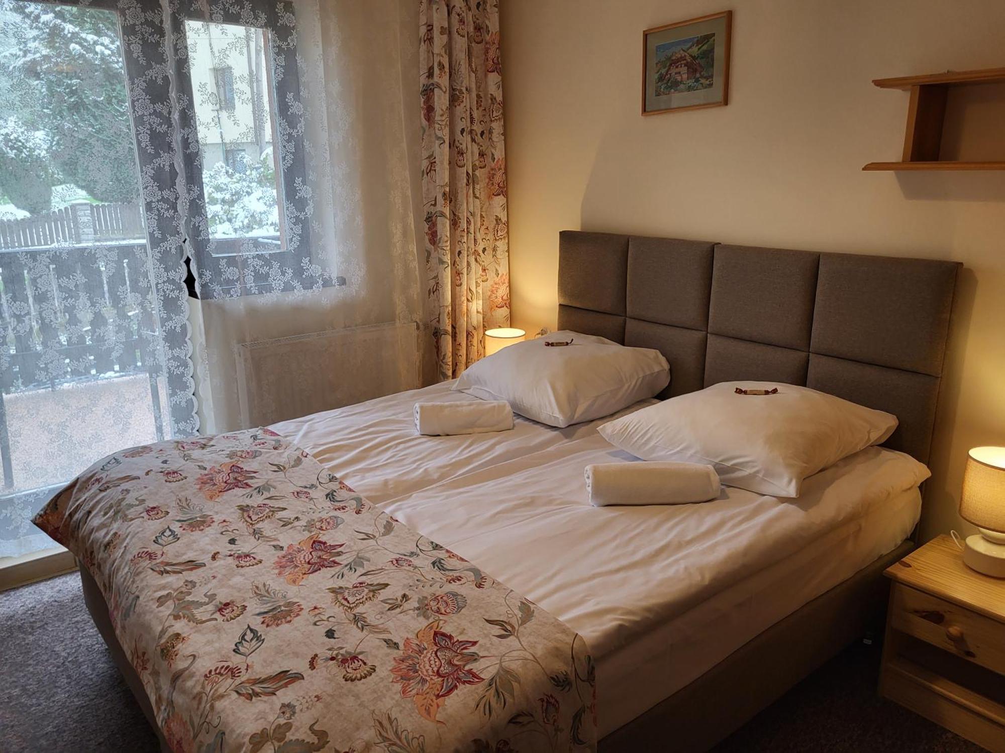 Bed and breakfast Sasanka Szczyrk Przy Gondoli Extérieur photo